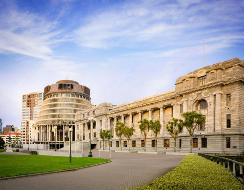 Parliament’s free guided tours